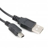 NIKON D70 / D700 / D7000 Mini Usb Data ve Şarj Kablosu - 1