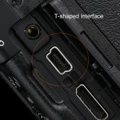 NIKON D70 / D700 / D7000 Mini Usb Data ve Şarj Kablosu - 6
