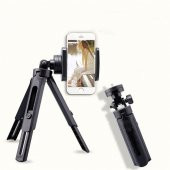 Profesyonel 360 Derece Tripod Tüm Telefonlarla Uyumlu Tripod - 1