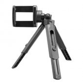 Profesyonel 360 Derece Tripod Tüm Telefonlarla Uyumlu Tripod - 2