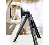 Profesyonel 360 Derece Tripod Tüm Telefonlarla Uyumlu Tripod - 6