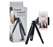 Profesyonel 360 Derece Tripod Tüm Telefonlarla Uyumlu Tripod - 9