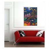 The Seed of the Areoi 50x70 cm - 3