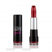 Flormar Extreme Matte Lipstick Red Carpet Mat Ruj No:04 - 1