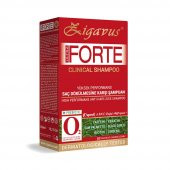 Zigavus Forte Saç Dökülmesine Karşı Şampuan 300 ml - Kuru ve Normal Saçlar için - 1