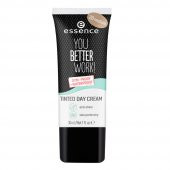 Essence You Better Work Tındet Day Cream-Renkli Nemlendirici 20 Medium - 1