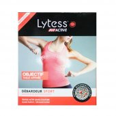 Lytess Fit Active Debardeur Sport - Şekillendirici Spor Body (S-M) Orange - Turuncu - 1
