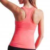 Lytess Fit Active Debardeur Sport - Şekillendirici Spor Body (S-M) Orange - Turuncu - 3
