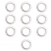 E-27 Beyaz Rondela 10 Adet - 1