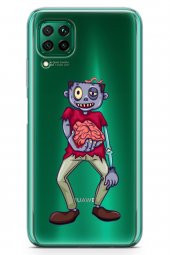 Huawei Nova 6 se Kılıf Zombie Serisi Mckinley - 1