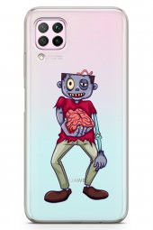 Huawei Nova 6 se Kılıf Zombie Serisi Mckinley - 2