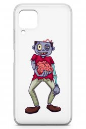 Huawei Nova 6 se Kılıf Zombie Serisi Mckinley - 3