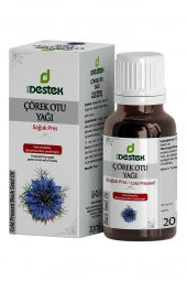 Çörekotu (Çörek otu) Yağı 20 ml - 2