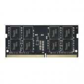 Team Elite 16GB (1x16GB) 2666MHz CL19 DDR4 Notebook SODIMM Ram (TED416G2666C19-S01) - 2