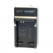 Samsung NX-500 NX-1000 NX-1100 Şarj Aleti Sanger - 1