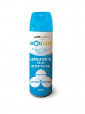 Bortam Antibakteriyel Yüzey Dezenfektanı 500 Ml - 1
