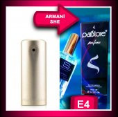 Paristore Parfüm Kadın E-4 - 2