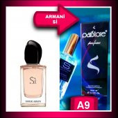 Paristore Parfüm Kadın A-9 - 2