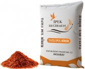 İpek Değirmen Baharat Yemek Tatlı Pul Biber Hazmı Kolaylaştırır 2 KG - 1