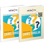 Son 2 Dönem - Çıkmış Sorular - 1