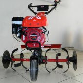 Antrac 200 Honda GX 200 Motorlu Çapa Makinesi - 4