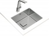 TEKA FLEXLİNEA RS15 2B 50.40 PASLANMAZ ÇELİK EVYE thumbnail 2