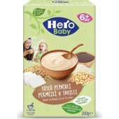 Hero Baby Ek Besin Mama Süt-Peynir Pekmez 200 Gr - 1