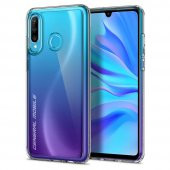General Mobile GM 10 Kılıf Soft Silikon Şeffaf Arka Kapak - 1