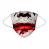 JOKER DESEN 3 KATLI MELTBLOWN FİLTRELİ BEZ MASKE - 1