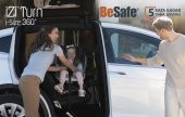 Besafe İzi Turn İ-size 0-18 Kg 360 Dönebilen İsofix Oto Koltuğu - 7