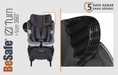 Besafe İzi Turn İ-size 0-18 Kg 360 Dönebilen İsofix Oto Koltuğu - 8