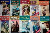GENÇ TİMAŞ DÜNYA KLASİKLERİ SEÇKİSİ (10 KİTAP) SET - 1