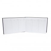 DİLMAN YAN CARİ HESAP DEFTERİ 20X28 240 YAPRAK - 7