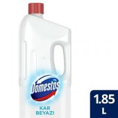 Domestos Çamaşır Suyu Kar Beyazı 1850 ml - 1