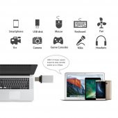 Type-C Girişli Telefonlar İçin USB Flash Disk Girişi - 8