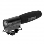 Boya BY-DMR7 Shotgun Mikrofon Ses Kayıt Cihazı - 1