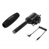 Boya BY-DMR7 Shotgun Mikrofon Ses Kayıt Cihazı - 8
