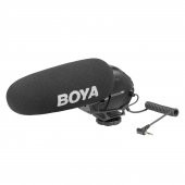 Boya BY-BM3031 Profesyonel Shotgun Mikrofon - 1