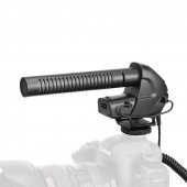 Boya BY-BM3031 Profesyonel Shotgun Mikrofon - 4