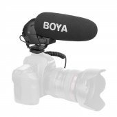 Boya BY-BM3031 Profesyonel Shotgun Mikrofon - 5