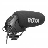 Boya BY-BM3031 Profesyonel Shotgun Mikrofon - 6