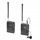 Boya BY-WFM12 İphone İpad İçin Kablosuz Mikrofon - 1