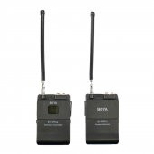 Boya BY-WFM12 İphone İpad İçin Kablosuz Mikrofon - 2