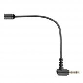 Boya BY-UM4 Notebook PC İçin Mini Mikrofon - 1