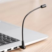 Boya BY-UM4 Notebook PC İçin Mini Mikrofon - 6