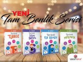 4.SINIF TAM BENLİK EĞİTİM SETİ - 1