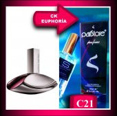 Paristore Parfüm Kadın C-21 - 2