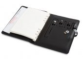 S-LINK PN-8 8000MAH POWERBANK SİYAH 16GB GLASH BELLEK-BLOKNOT - 2