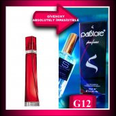 Paristore Parfüm Kadın G-12 - 2