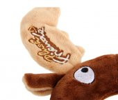 6241 Plush Friendz Simit Geyik Oyuncak Sesli Peluş - 3